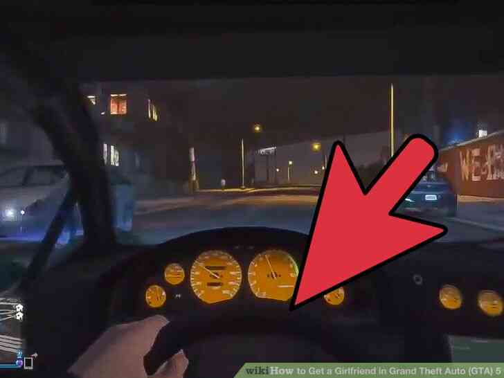 Cómo Conseguir una Novia en Grand Theft Auto (GTA) 5