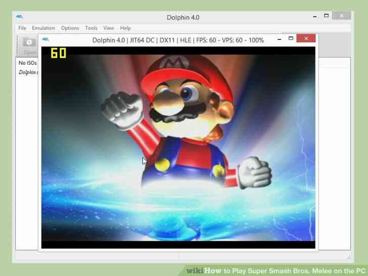 Como Jugar Smash Bros En Pc