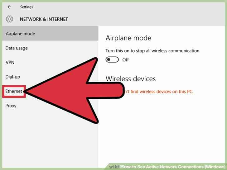Cómo Ver las Conexiones de Red Activas (Windows)
