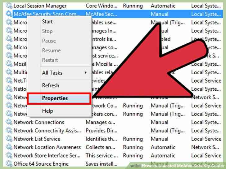 Imagen titulada Desinstalar McAfee Security Center Paso 6