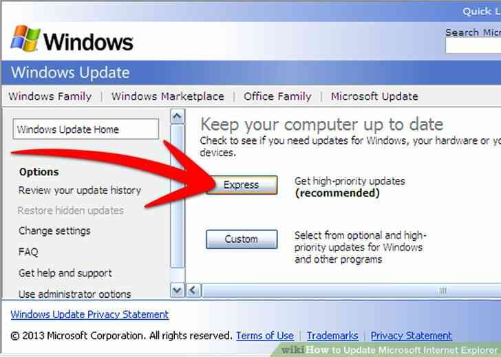 Imagen titulada de la Actualización de Microsoft Internet Explorer Paso 6