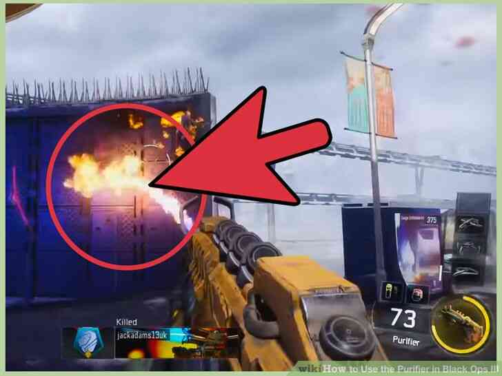 Imagen titulada Utilizar el Purificador en Black Ops III Paso 6