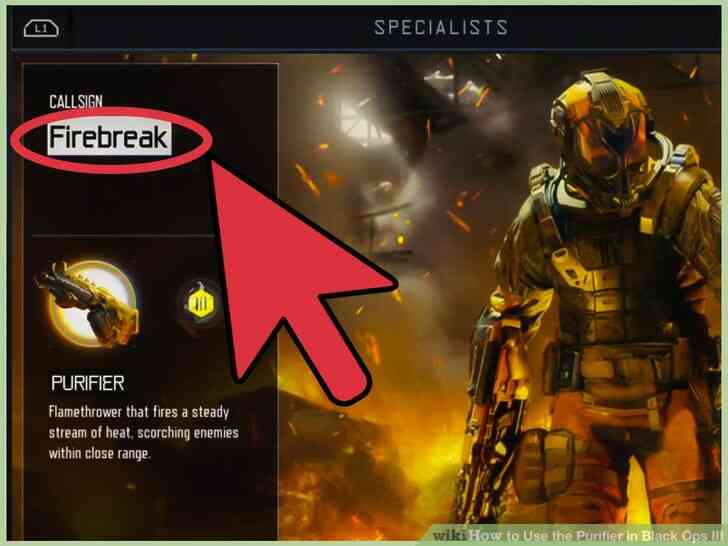 Imagen titulada Utilizar el Purificador en Black Ops III Paso 2