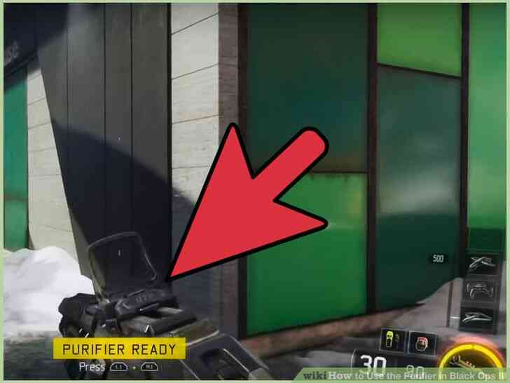 Imagen titulada Utilizar el Purificador en Black Ops III Paso 5