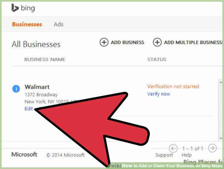 C mo Agregar o Reclamaci n de Su - 0855646 How To Add Or Claim Your Business On Bing Maps 10 