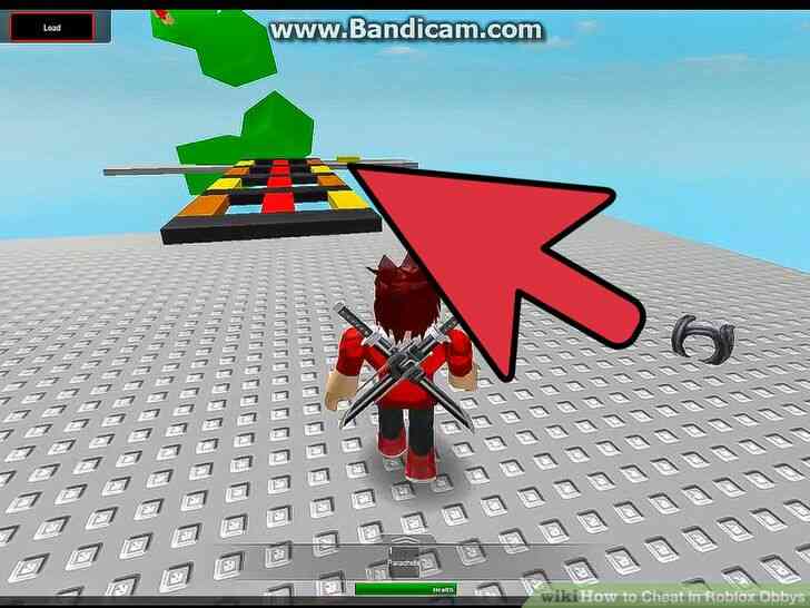 Image titled Cheat in Roblox Obbys Step 11