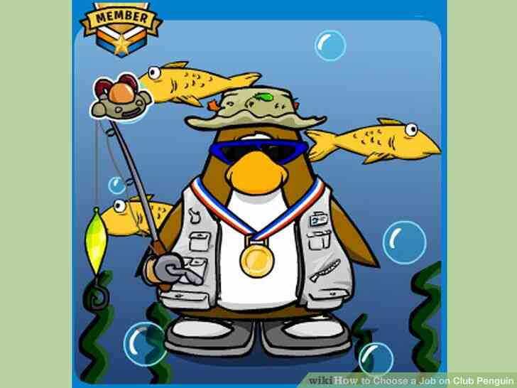 Imagen titulada Elegir un Trabajo en Club Penguin Paso 3Bullet1