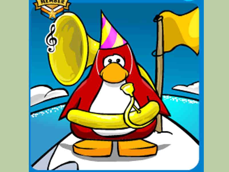 Cómo Elegir un Trabajo en Club Penguin