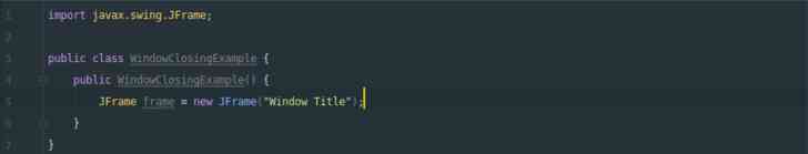 Imagen titulada Cerrar la ventana de java paso1.png