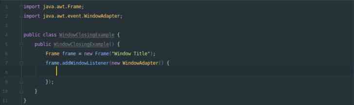 Imagen titulada Cerrar la ventana de java step2 method2.png