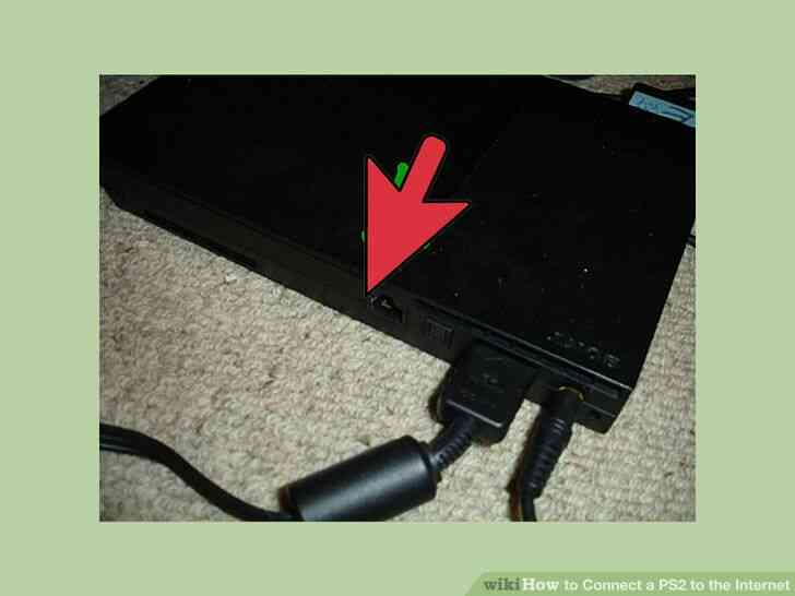 Cómo Conectar una PS2 a Internet