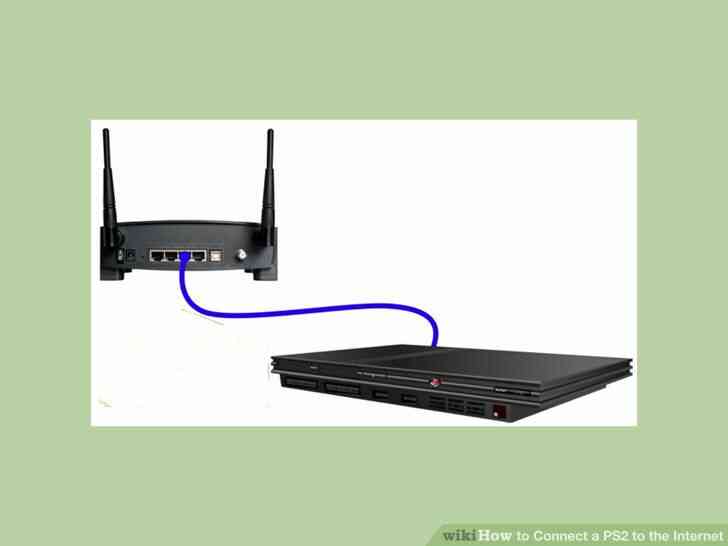 Cómo Conectar una PS2 a Internet