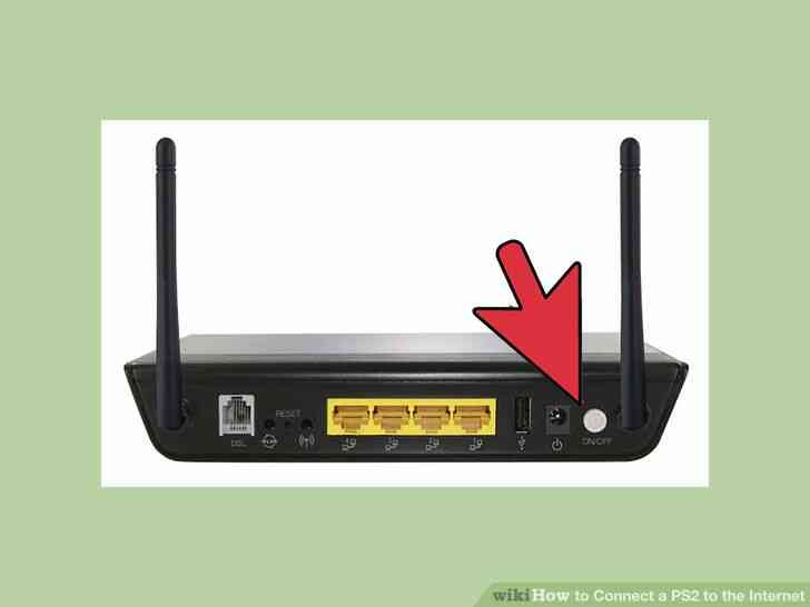 Cómo Conectar una PS2 a Internet