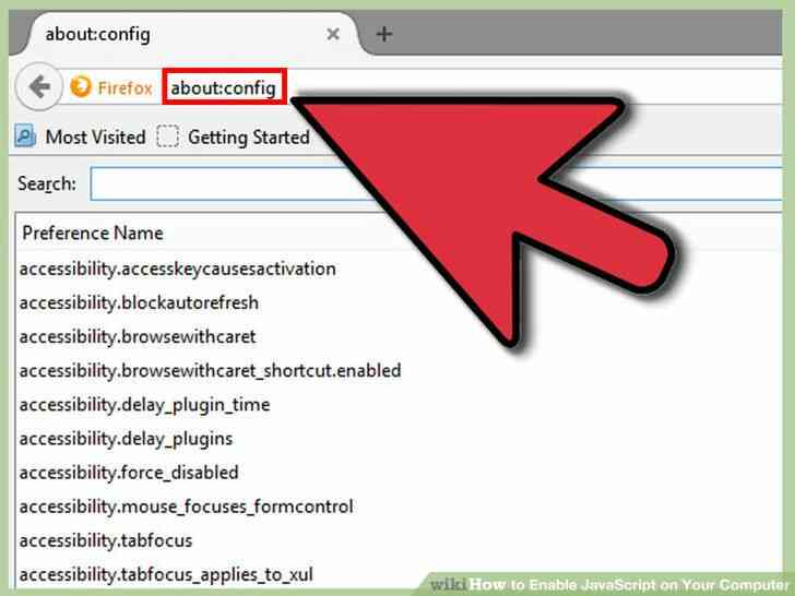 Imagen titulada Habilitar JavaScript en Su Equipo Paso 10