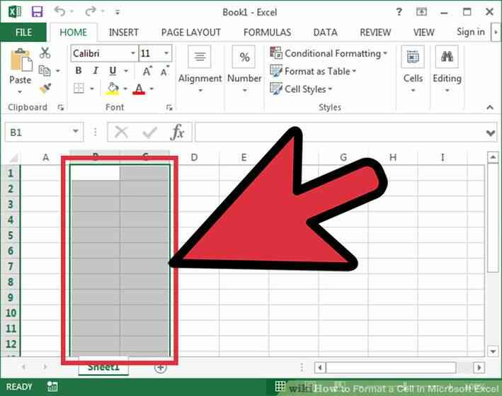 Cómo Dar Formato A Una Celda En Microsoft Excel 9997