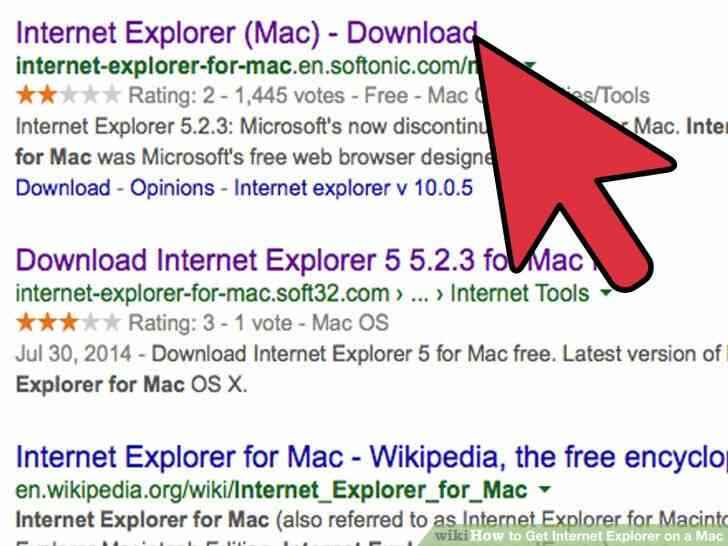 internet explorer 8.0 for mac download