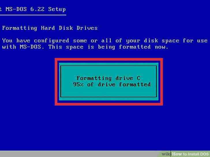 Imagen titulada Instalar DOS Step 7