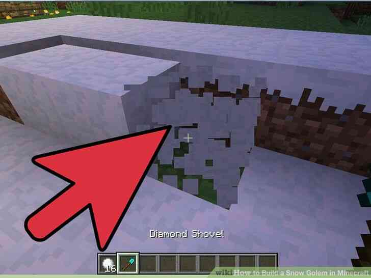 Como Conseguir Bolas De Nieve En Minecraft
