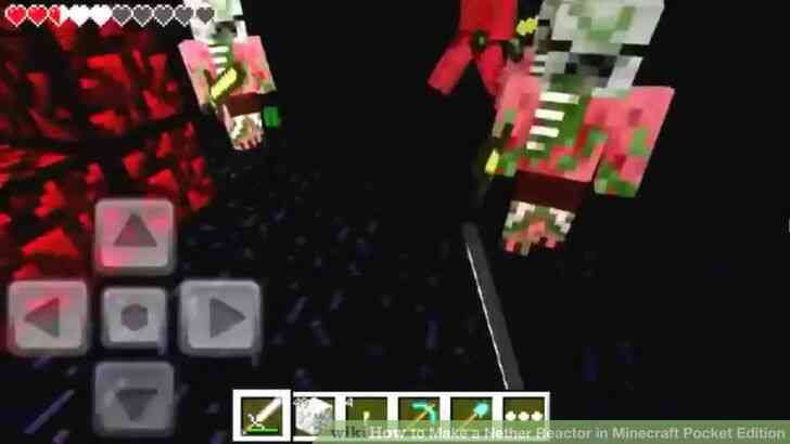 Imagen titulada Hacer un Nether Reactor en Minecraft Pocket Edition Paso 13