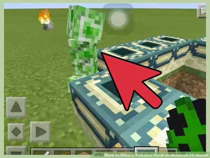 De Cuantos Bloques Es El Portal Al Nether
