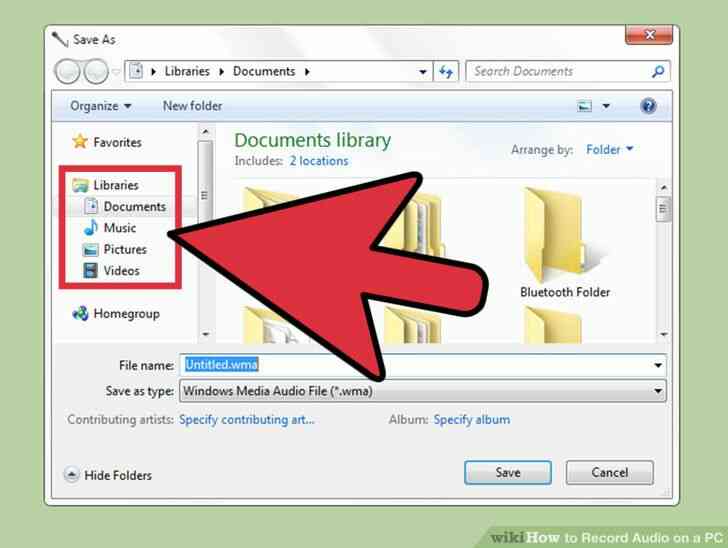 Imagen titulada Grabar Audio en una PC Paso 6