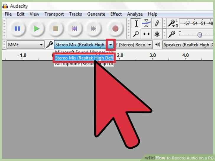 Imagen titulada Grabar Audio en una PC Paso 14