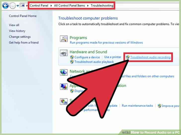 Imagen titulada Grabar Audio en una PC Paso 19