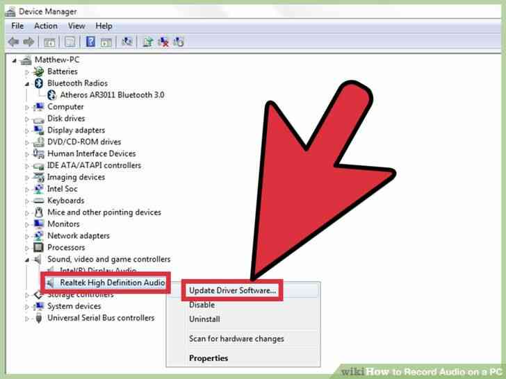 Imagen titulada Grabar Audio en una PC Paso 20