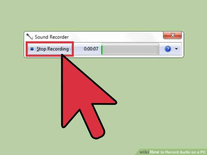 Imagen titulada Grabar Audio en una PC Paso 5
