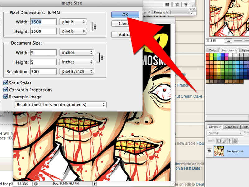 how to compress picture on photoshope how to compress picture on photoshope