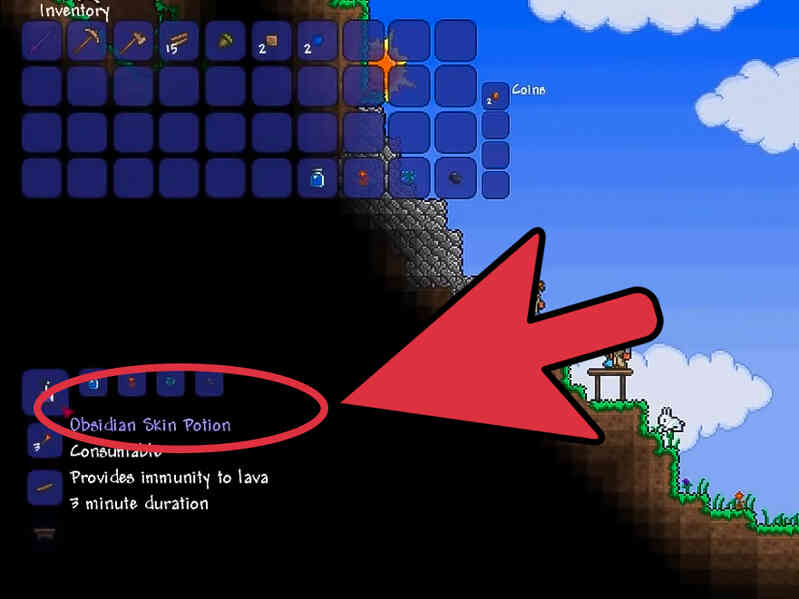 Como Sobrevivir A Los Infiernos En Terraria