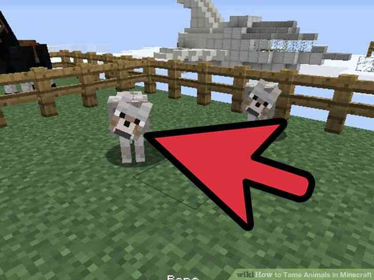 Imagen titulada Domesticar a los Animales en Minecraft Paso 13