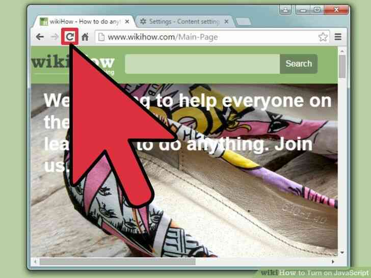 Imagen titulada Activar JavaScript Paso 14