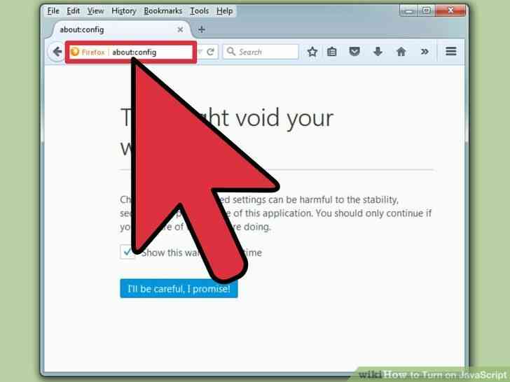Imagen titulada Activar JavaScript Paso 16