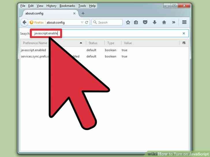 Imagen titulada Activar JavaScript Paso 18