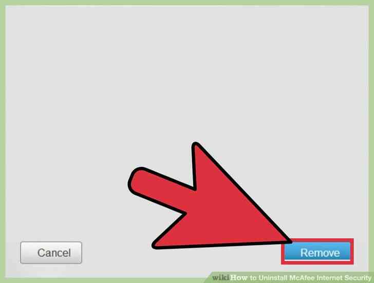 Imagen titulada Desinstalar McAfee Internet Security Paso 9