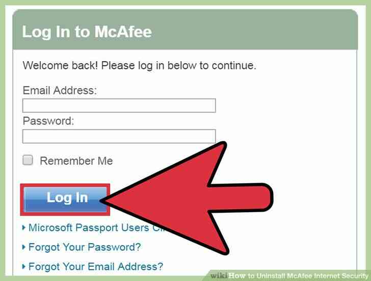 Imagen titulada Desinstalar McAfee Internet Security Paso 5
