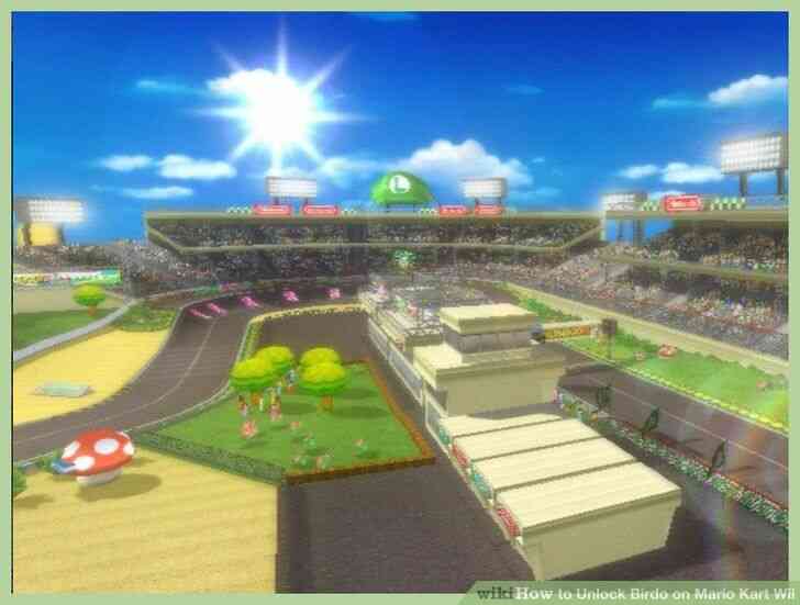 Como Desbloquear Birdo En Mario Kart Wii