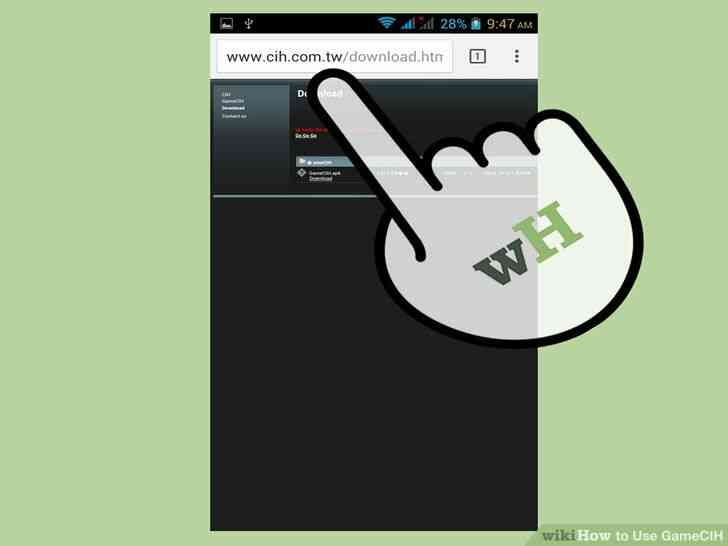 descargar game cih para android descargar game cih para android
