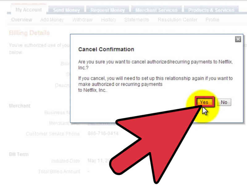 Cómo Cancelar un Pago Recurrente en PayPal