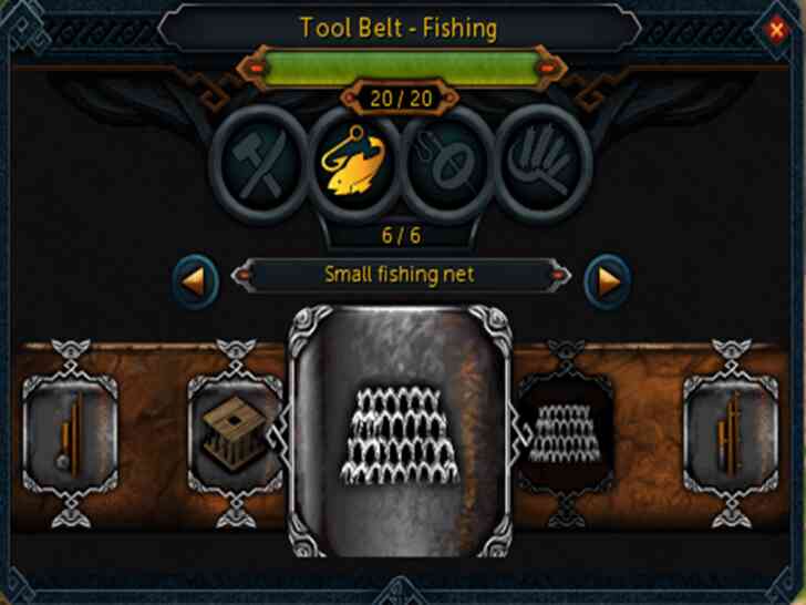 Imagen titulada RuneScape_Toolbelt_Small_Fishing_net.png