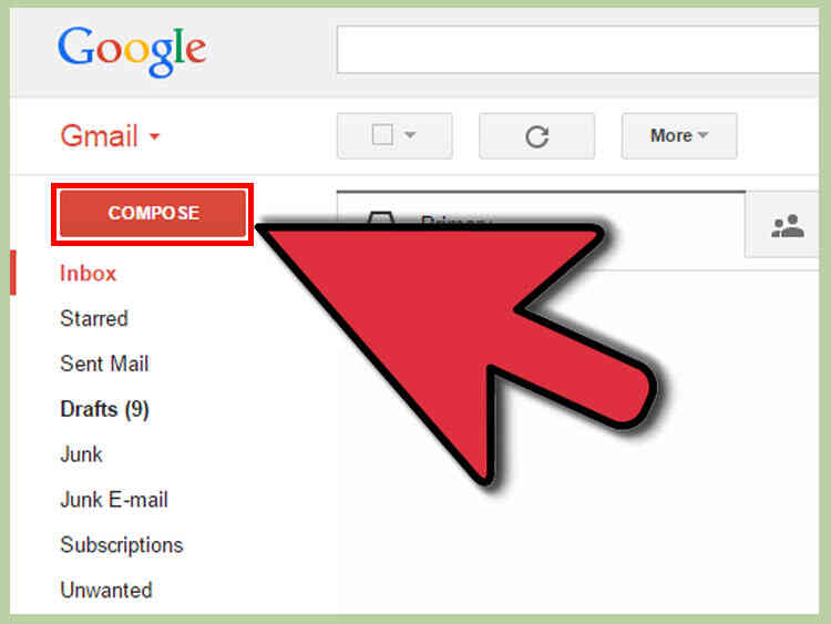Cómo Cambiar la Dirección de Gmail