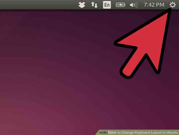 Imagen titulada Cambiar la distribución del Teclado en Ubuntu Paso 1