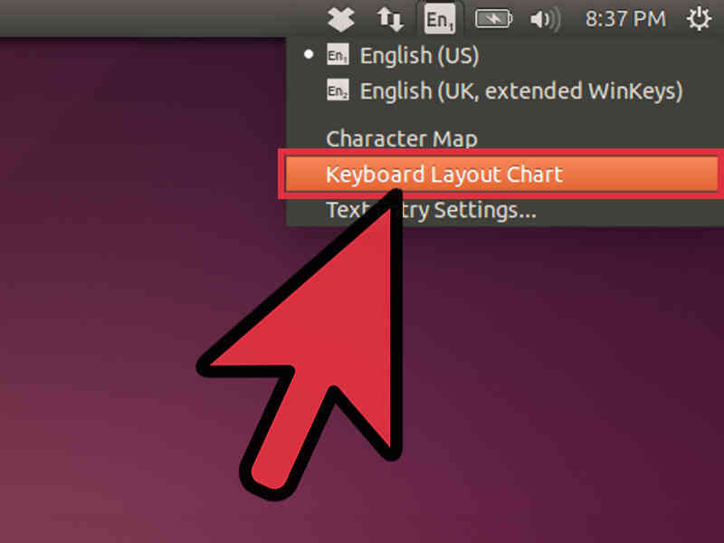 Cómo Cambiar la distribución del Teclado en Ubuntu