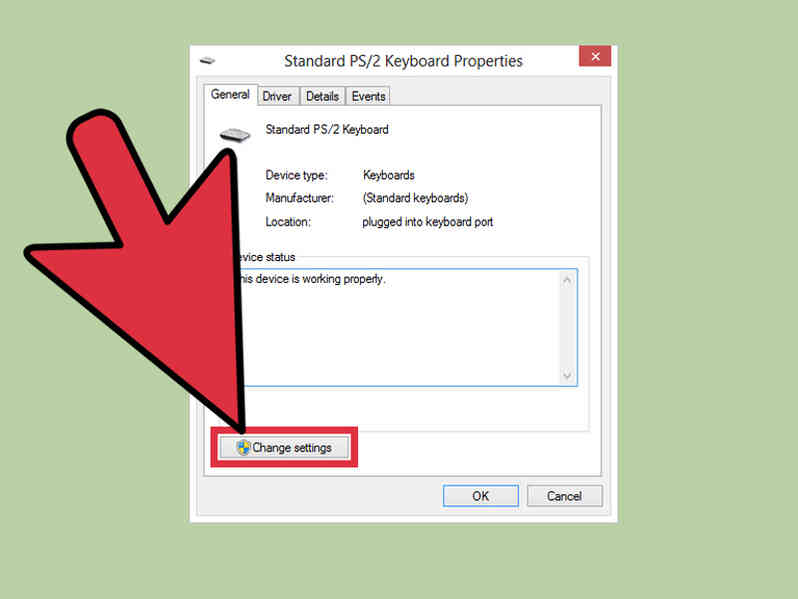 Cómo Cambiar la Configuración del Teclado en Windows 8