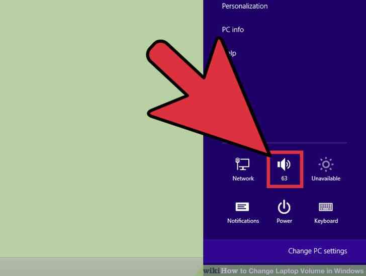 Imagen titulada Cambiar de Portátil de Volumen en Windows Paso 2