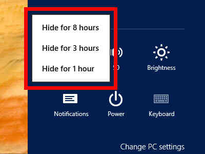 Imagen titulada Cambiar la Configuración de Notificación en Windows 8 Paso 3