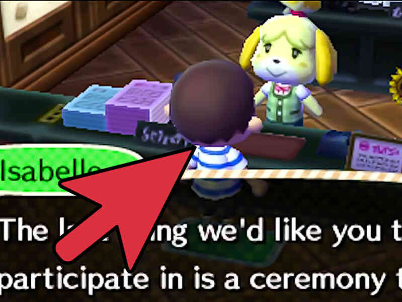 Cómo Cambiar el Horario de la Tienda en Animal Crossing New Leaf
