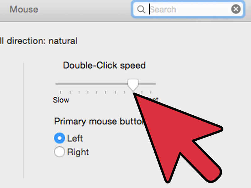 Cómo Cambiar la Configuración de almohadilla táctil en el Macbook Pro