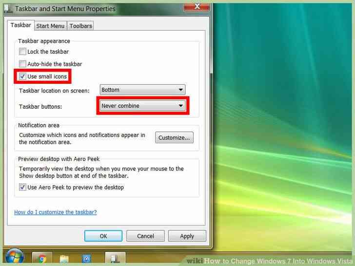 Imagen titulada Cambiar de Windows 7 A Windows Vista Paso 12